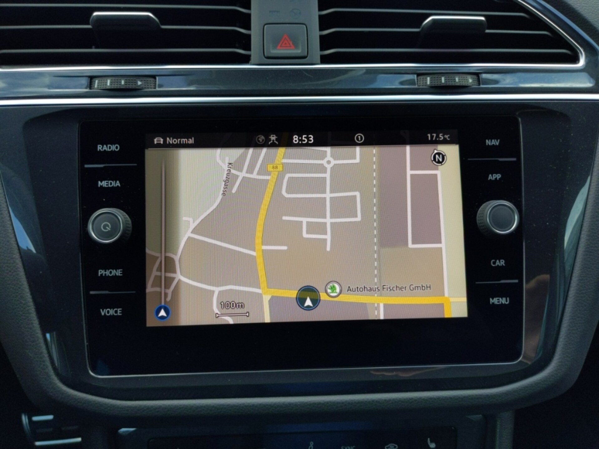 Volkswagen Tiguan Active