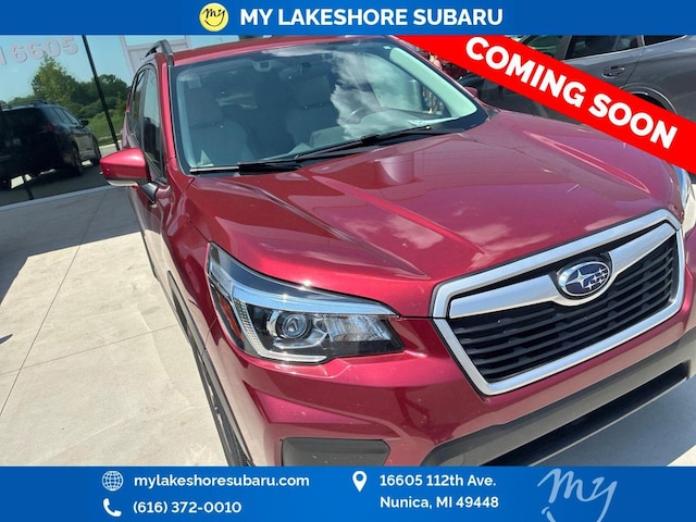 2019 Subaru Forester