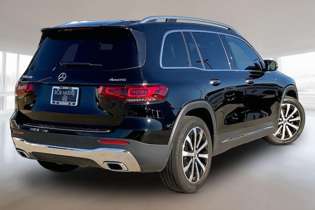 2021 Mercedes-Benz GLB 250