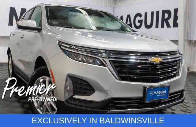 2022 Chevrolet Equinox