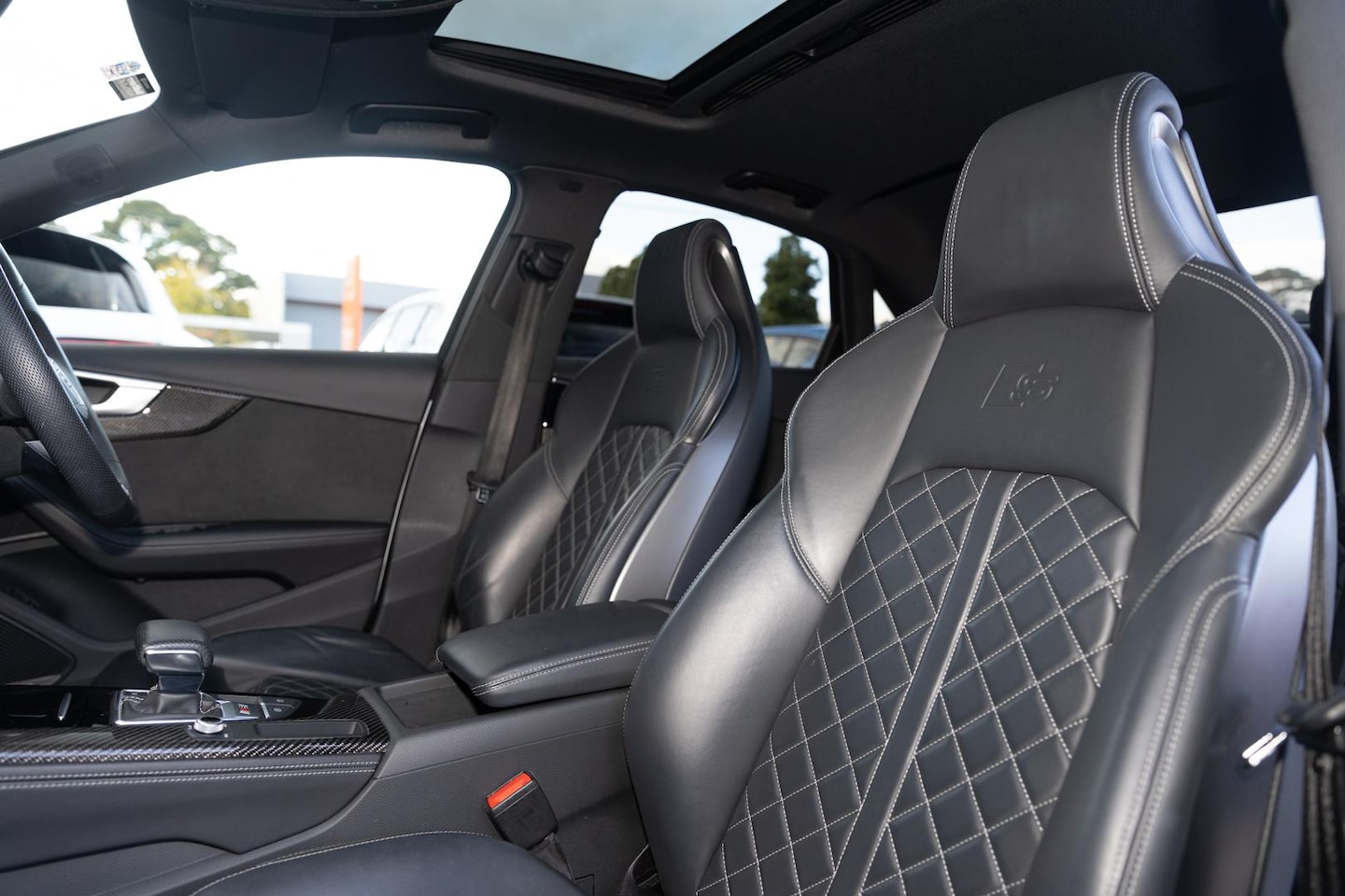 Image about Audi S4 Sedan TFSI quattro tiptronic