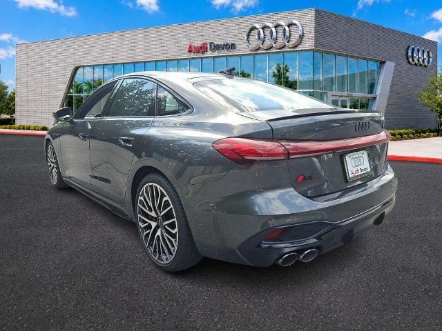2026 Audi S5 Sedan