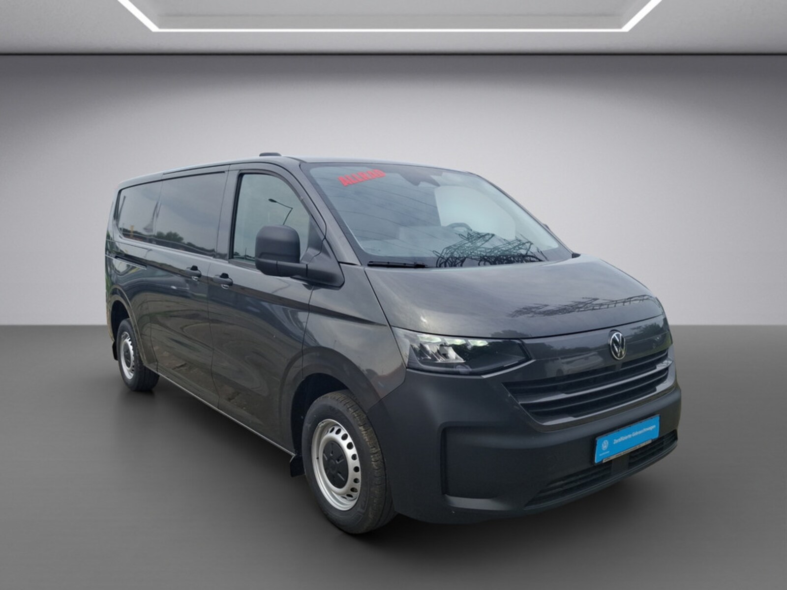 Volkswagen Transporter Kasten langer Radstand – Bild 8