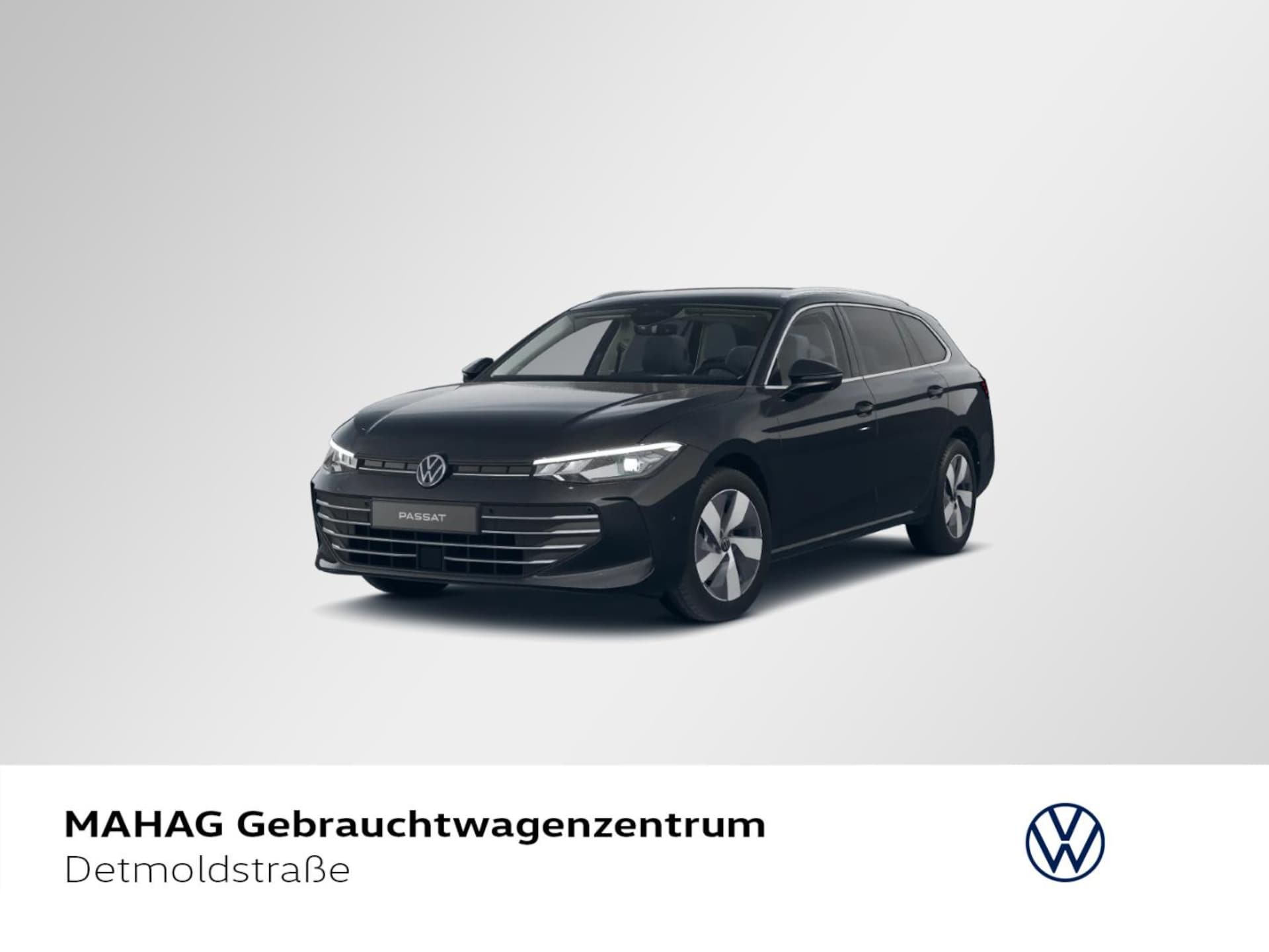 Volkswagen Passat — Volkswagen Passat Passat Variant Business 1.5 eTSI LED IQ.Drive Navi AHK ParkAssist+ 360° DSG
