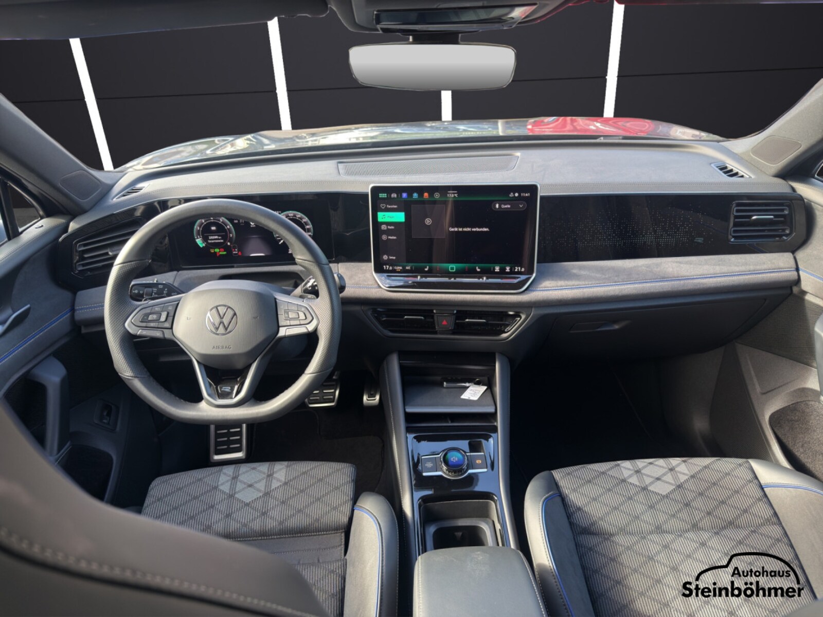 Volkswagen Tiguan – Bild 19
