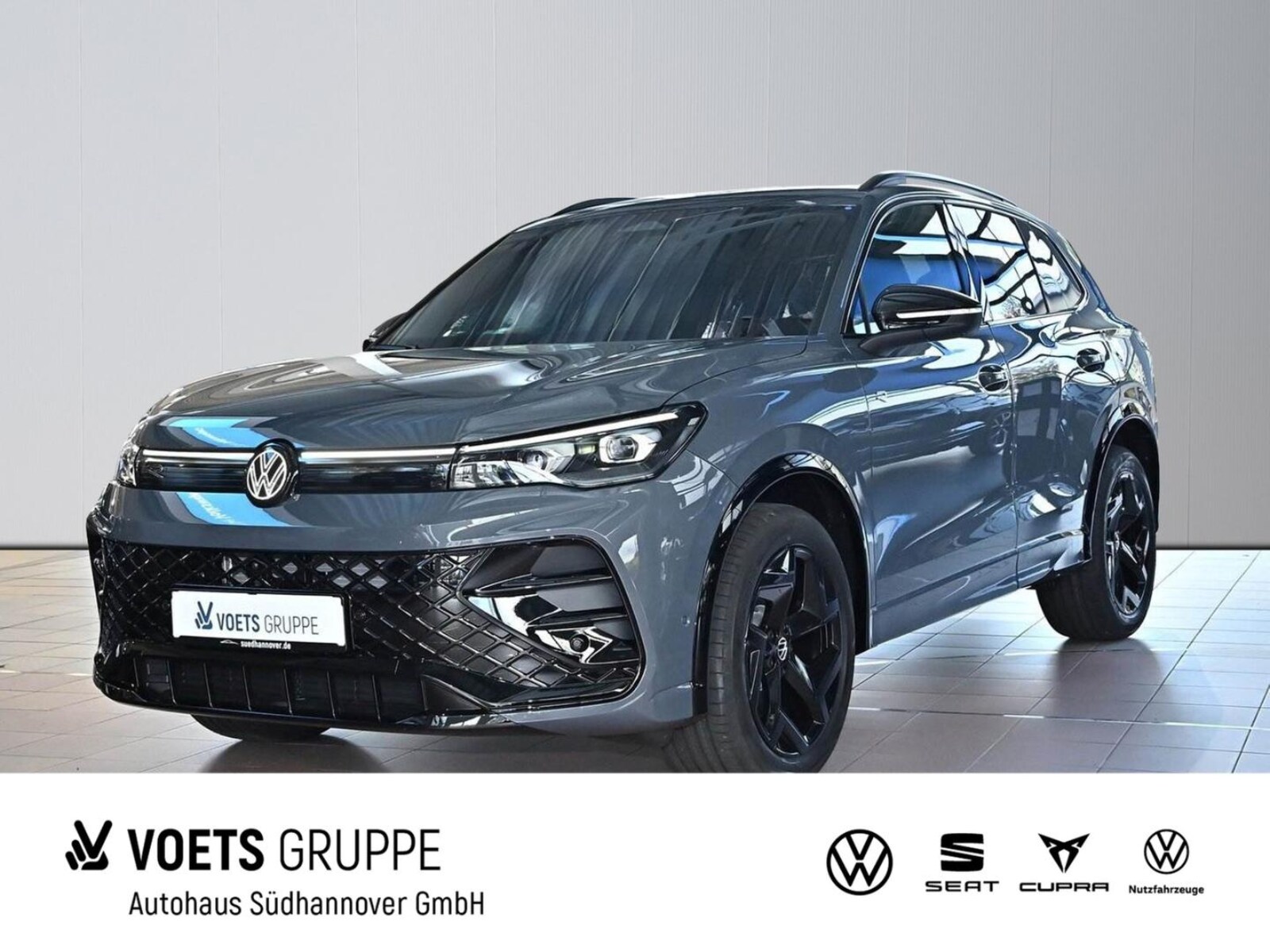 Volkswagen Tiguan – Bild 2