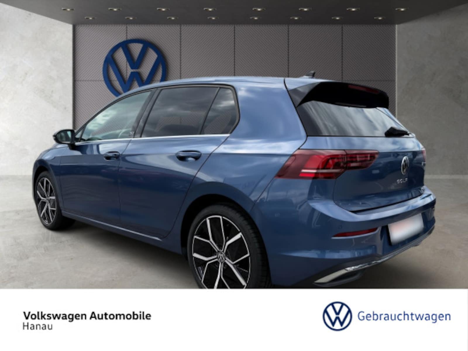 Volkswagen Golf – Bild 4