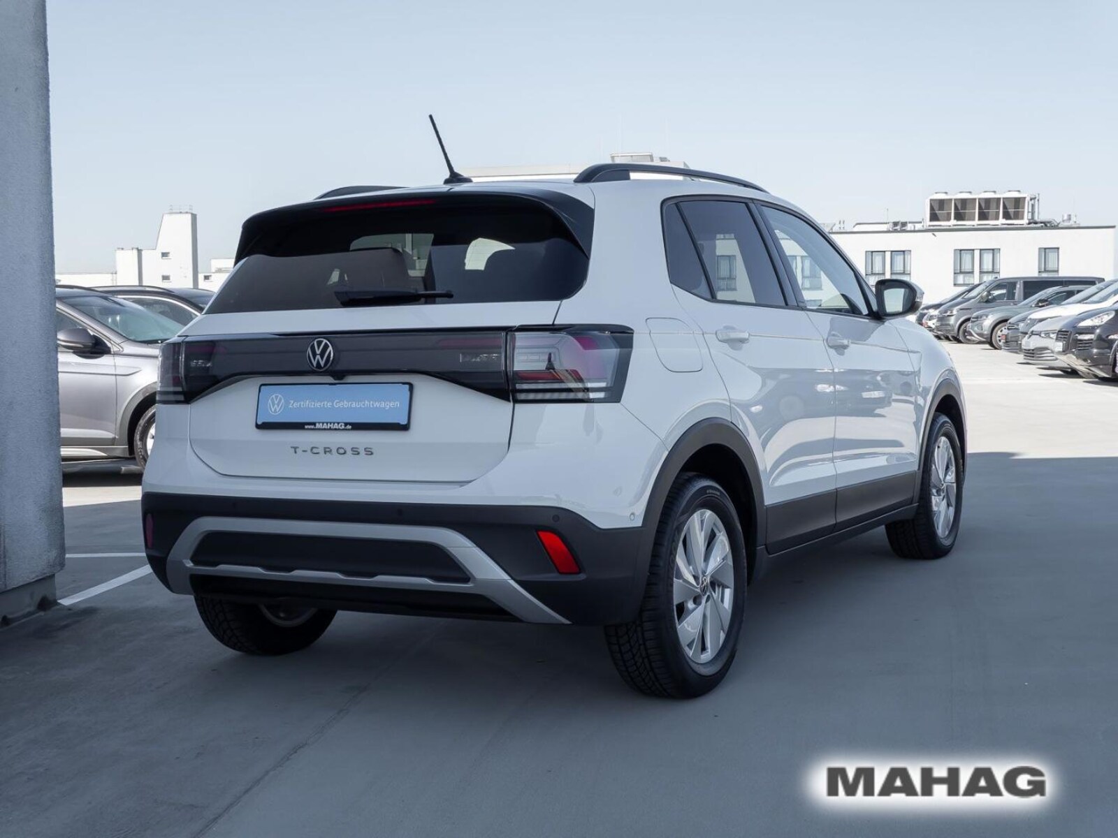 Volkswagen T-Cross – Bild 5