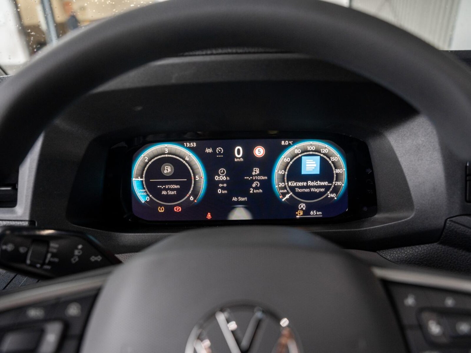 Volkswagen Crafter Kasten mittlerer Radstand – Bild 19