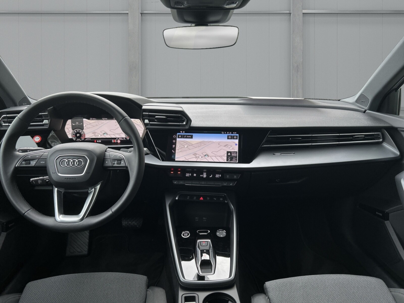 Audi A3 Sportback – Bild 9