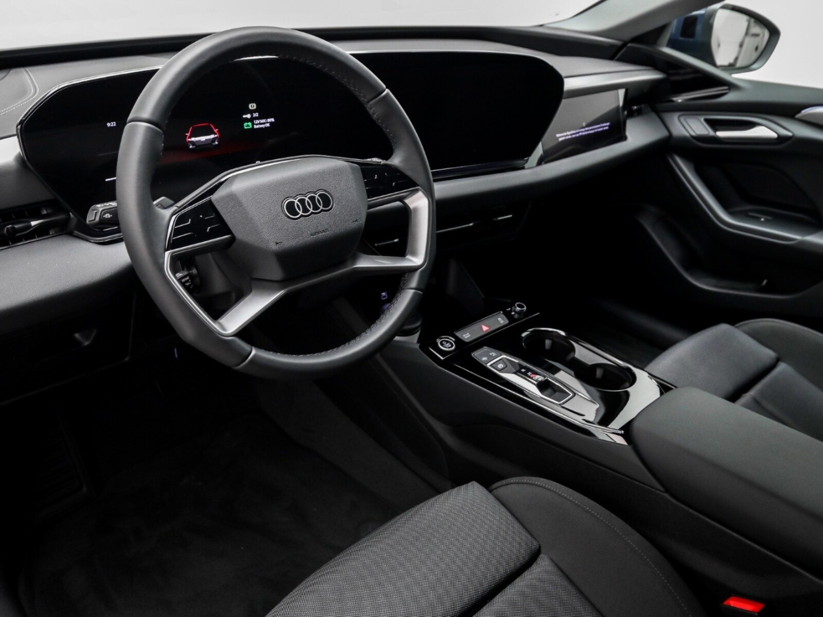 Audi A6 Avant e-tron – Bild 8
