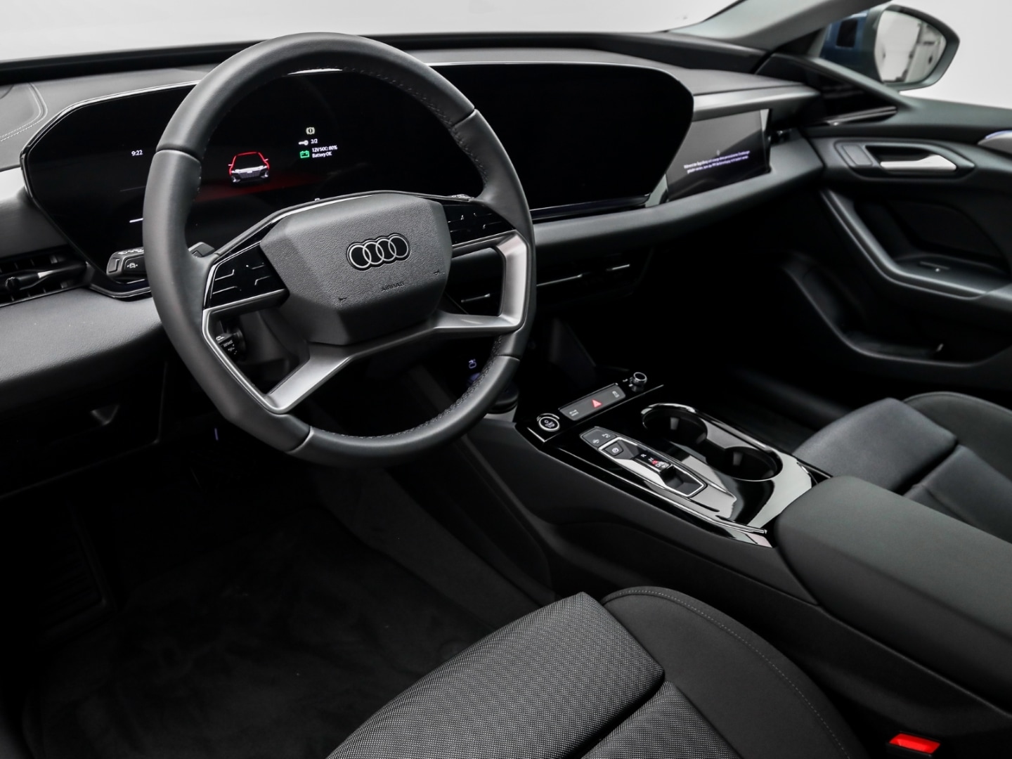 Bild über Audi A6 Avant e-tron e-tron performance - für weitere Informationen kontaktieren Sie den Audi Partner
