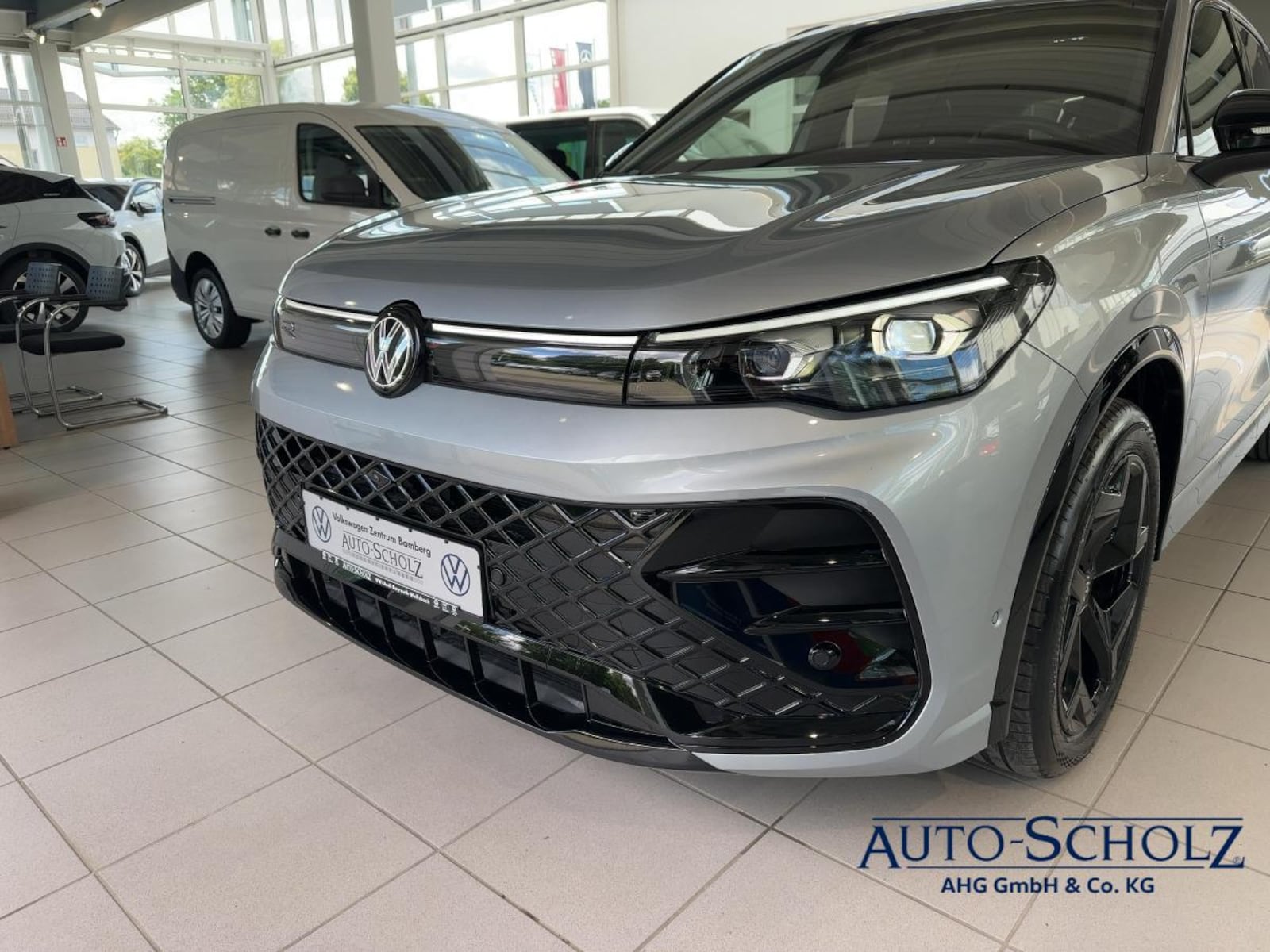 Volkswagen Tiguan – Bild 6