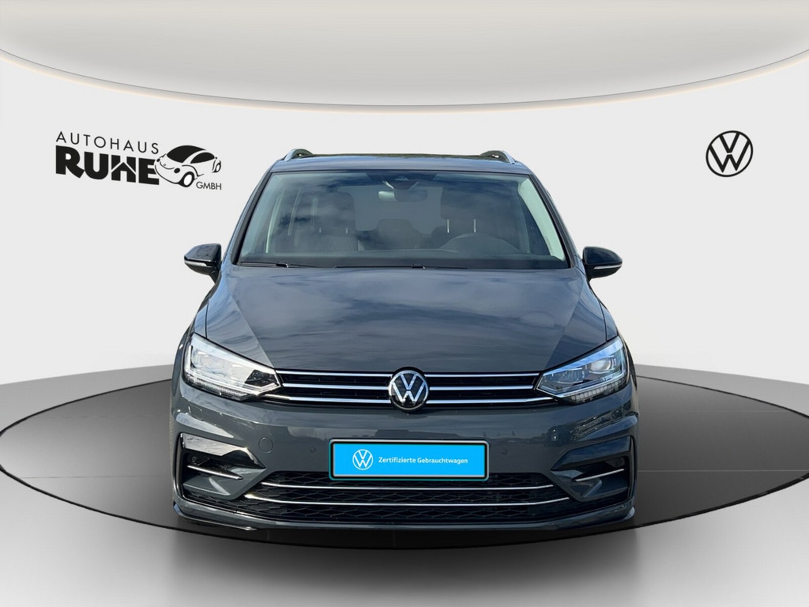 Volkswagen Touran – Bild 10
