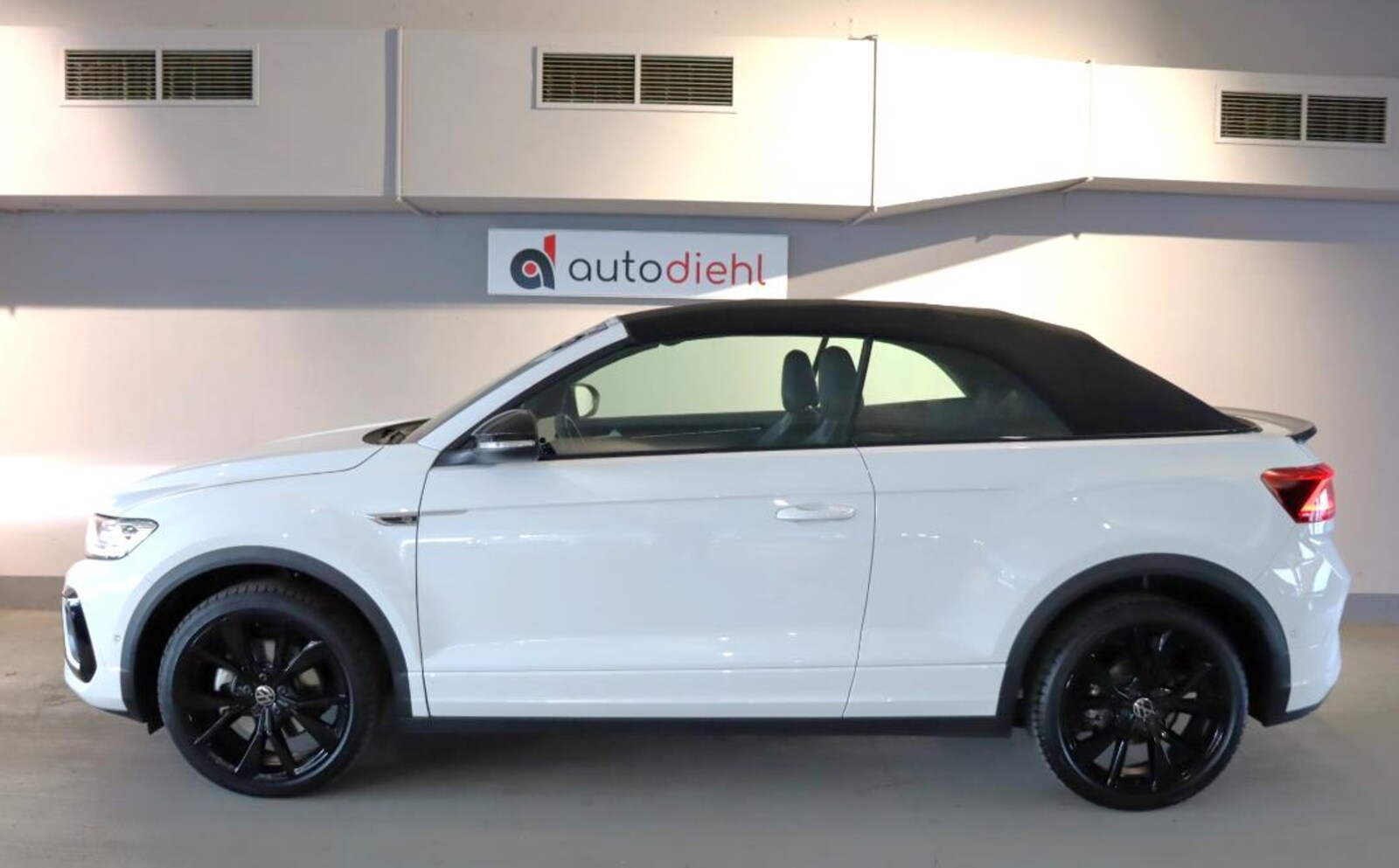Volkswagen T-Roc Cabriolet – Bild 5