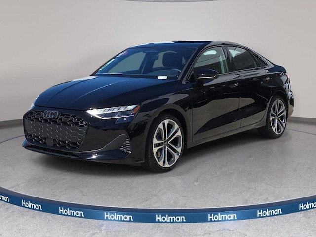 Photo of 2026 Audi A3 Sedan 
