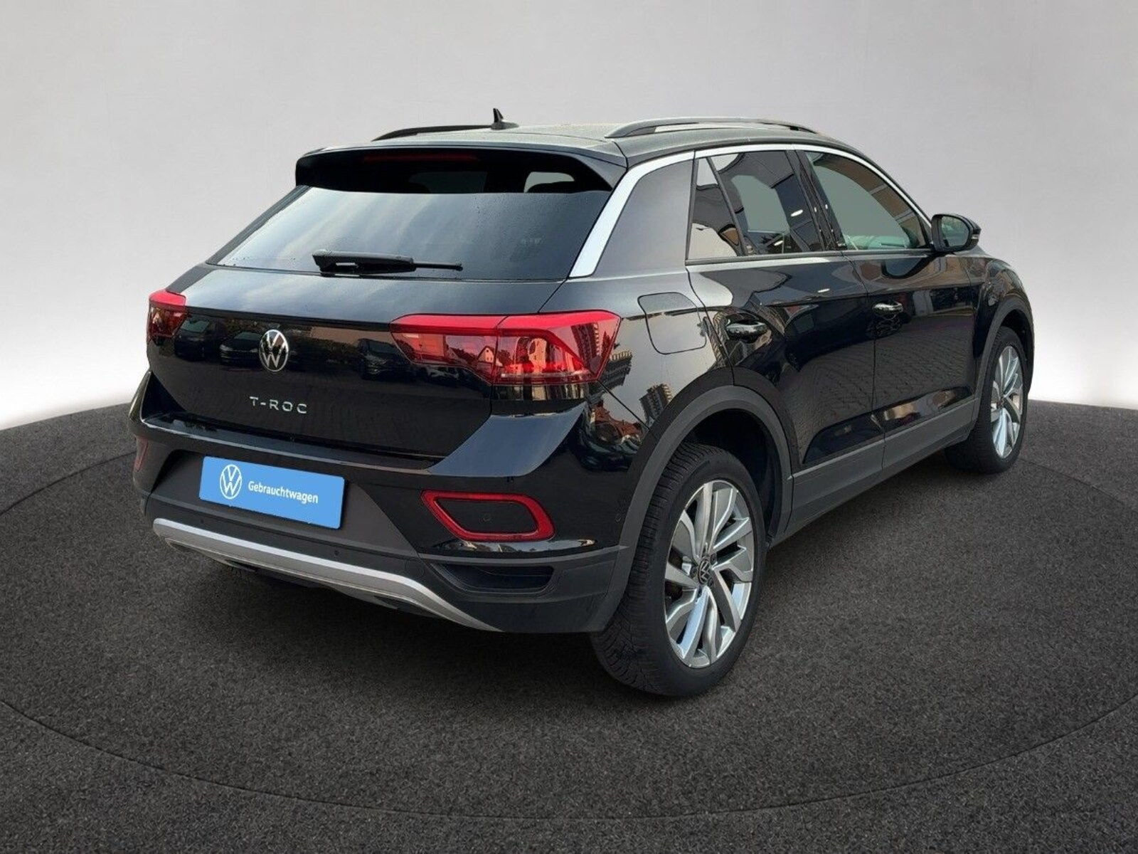Volkswagen T-Roc – Bild 8