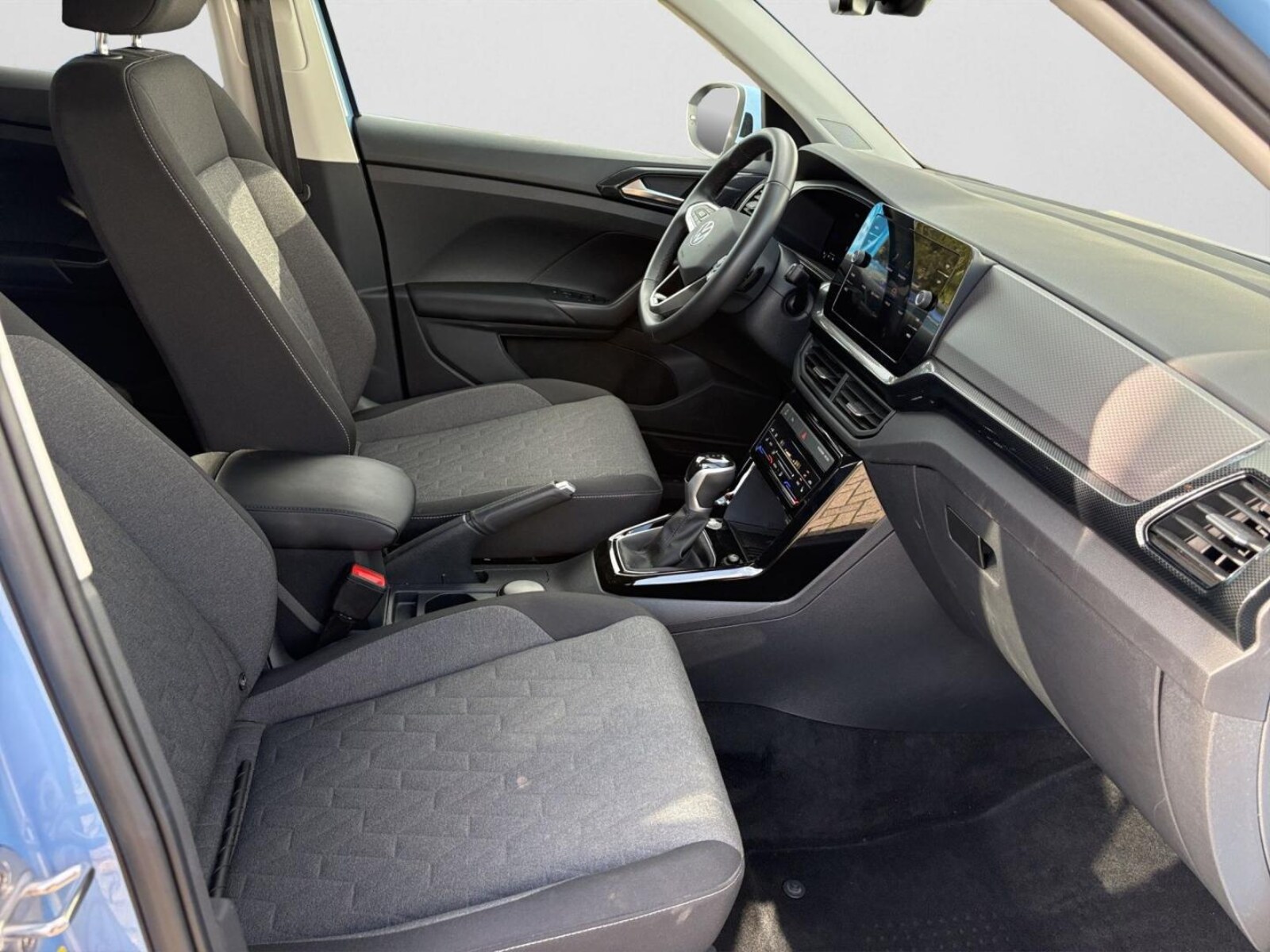 Volkswagen T-Cross – Bild 4