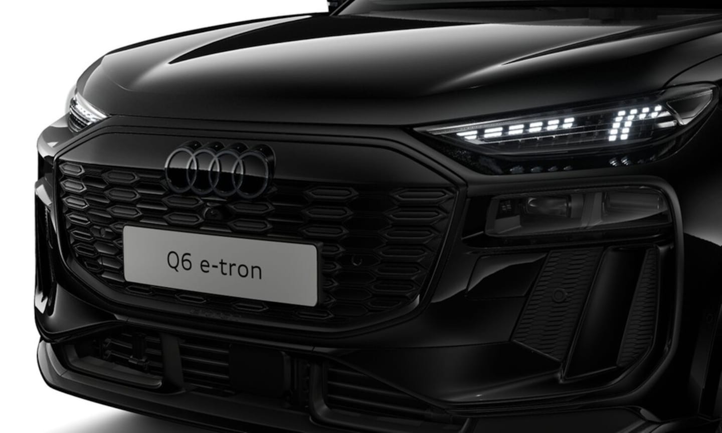 Bild über Audi Q6 SUV e-tron e-tron quattro - für weitere Informationen kontaktieren Sie den Audi Partner