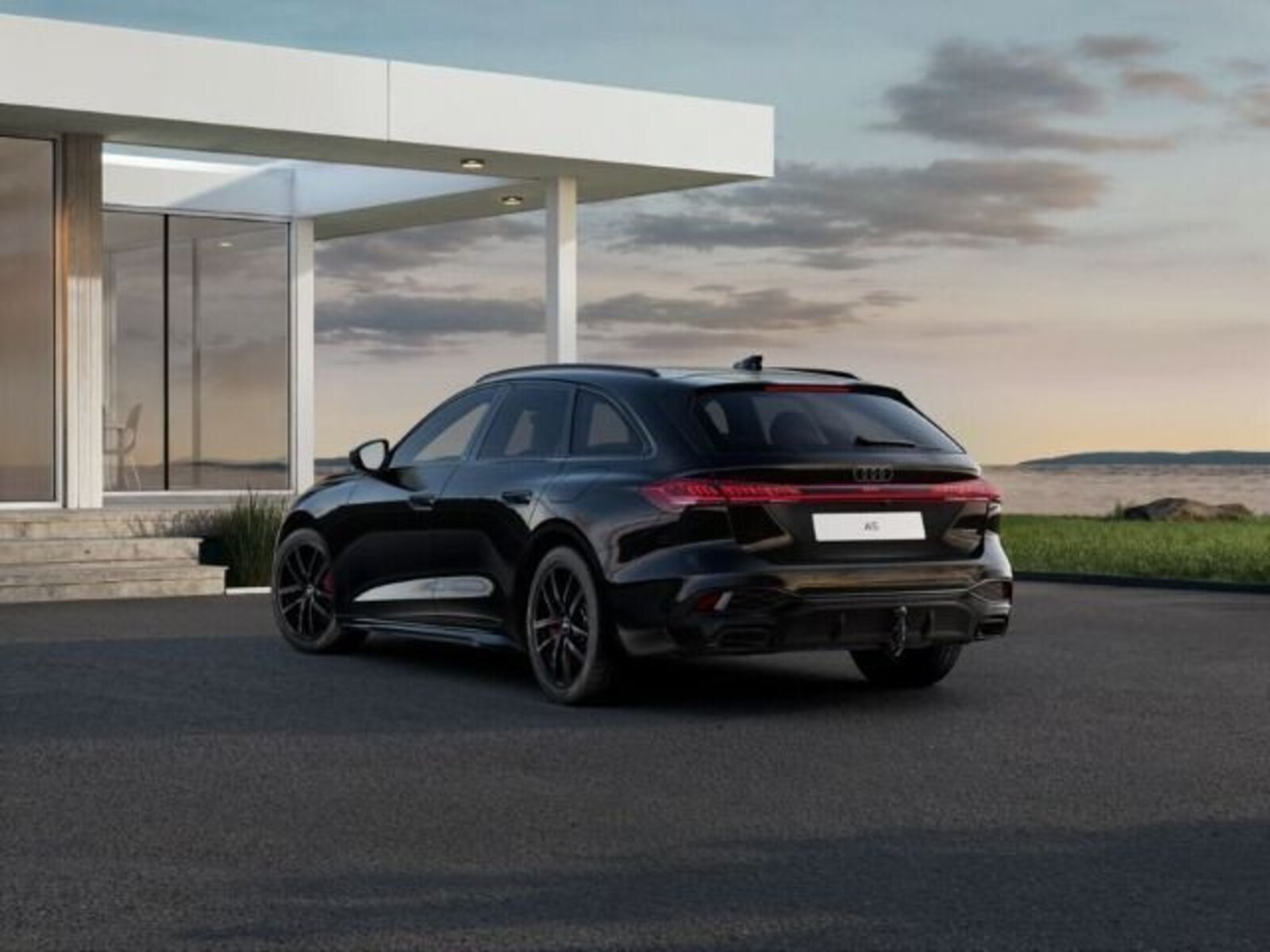 Audi A5 Avant – Bild 4