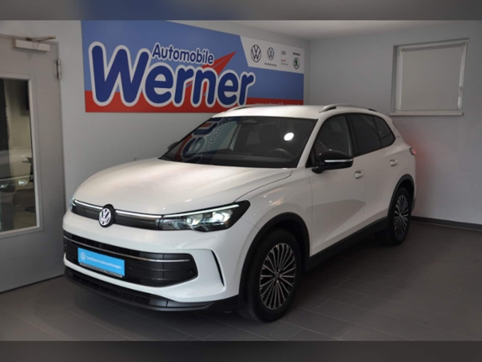 Volkswagen Tiguan – Bild 2