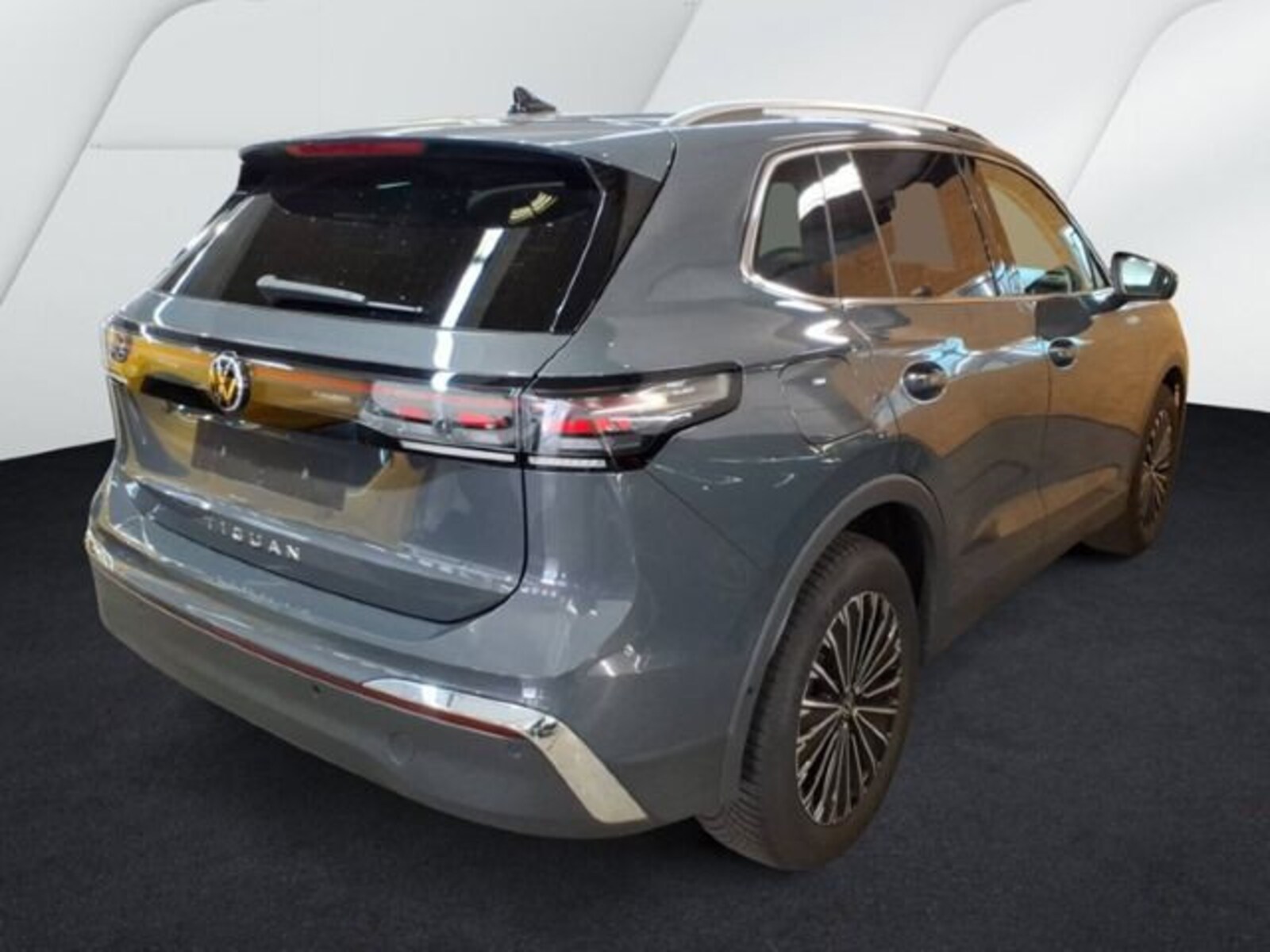 Volkswagen Tiguan – Bild 2