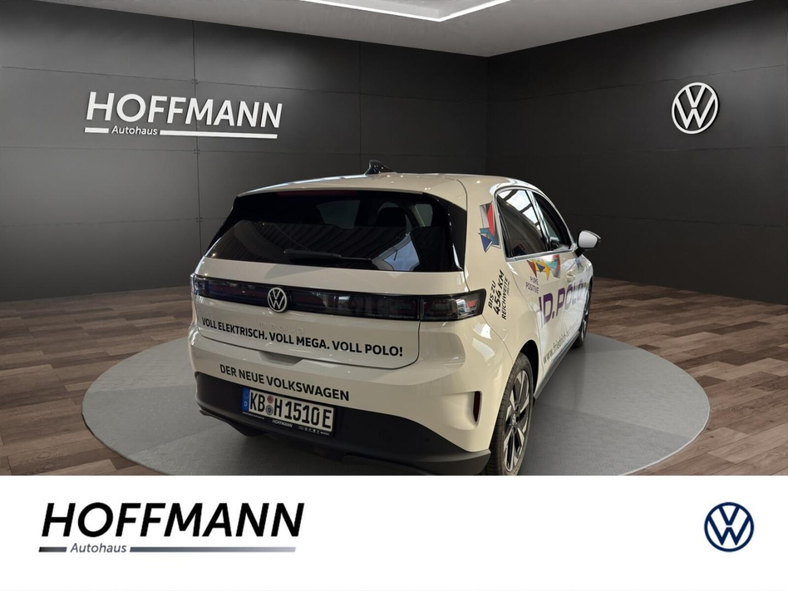 Volkswagen ID. Polo – Bild 3