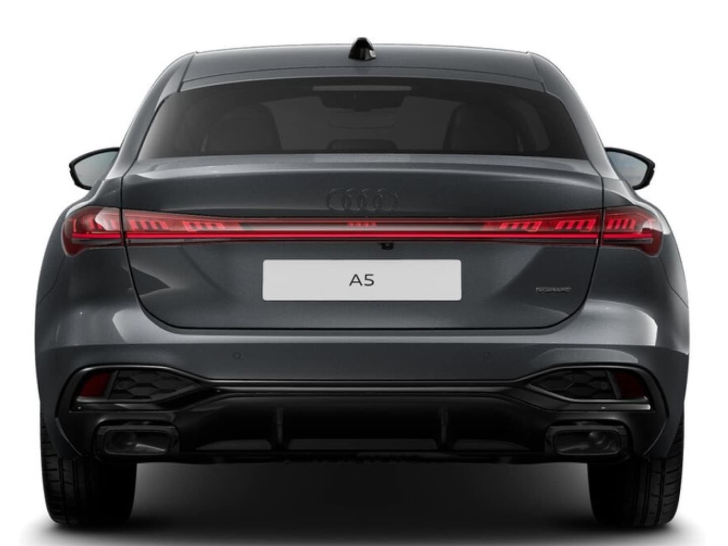 Bild über Audi A5 Limousine e-hybrid e-hybrid quattro 220 kW S tronic - für weitere Informationen kontaktieren Sie den Audi Partner