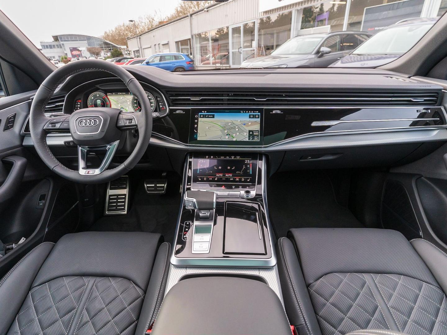 Audi Q8 SUV