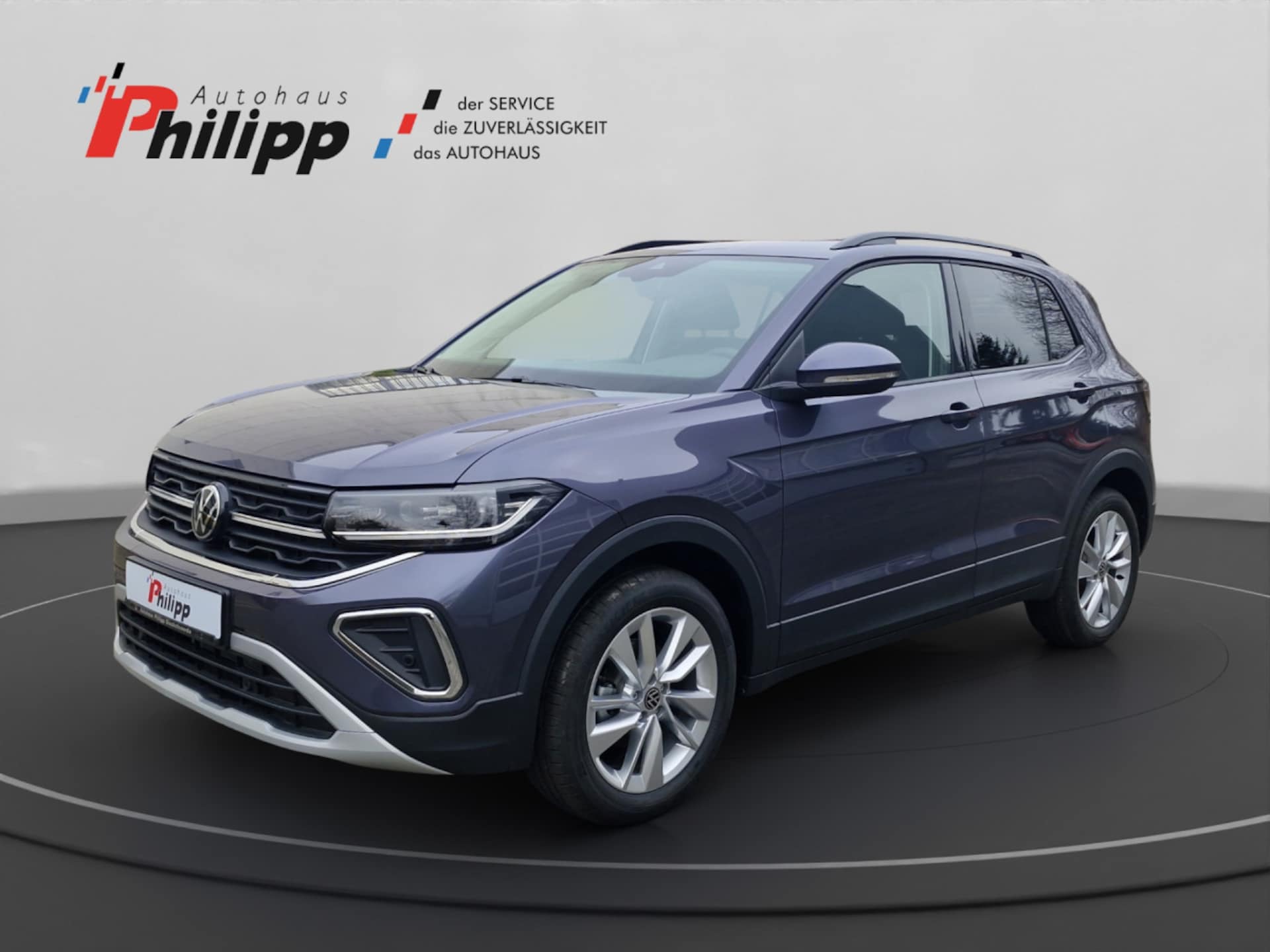 Volkswagen T-Cross Life