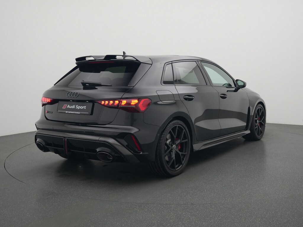 Image about Audi RS 3 Sportback TFSI quattro S tronic