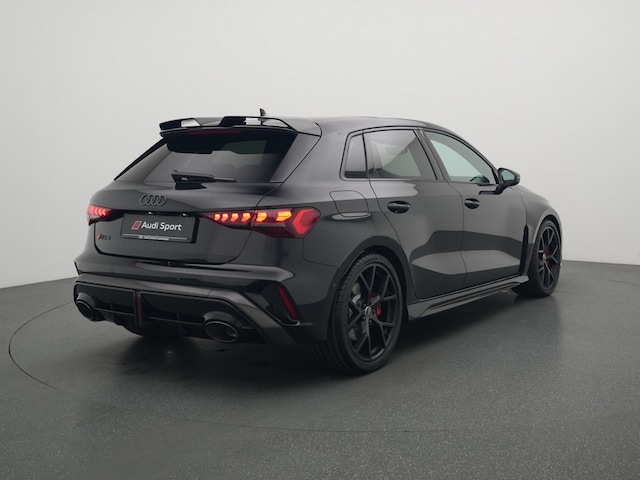 Image about Audi RS 3 Sportback TFSI quattro S tronic