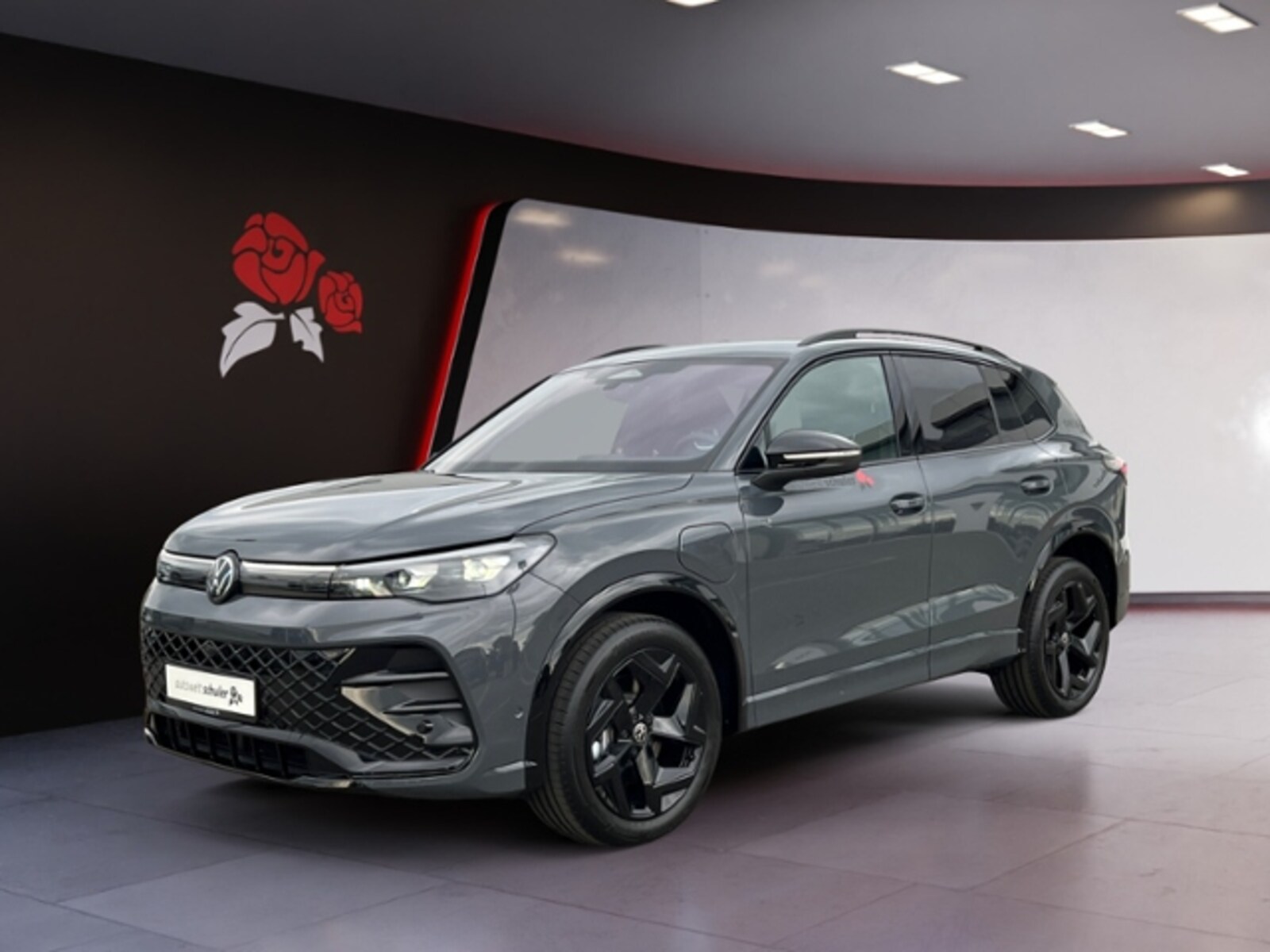 Volkswagen Tiguan – Bild 2