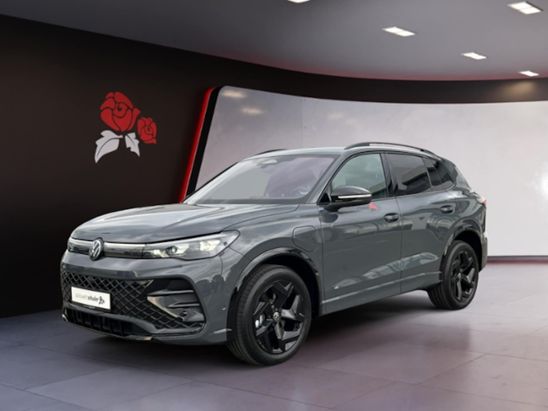 Volkswagen Tiguan R-Line