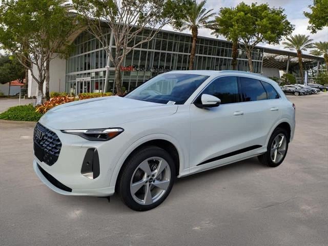 2025 Audi New Q5 Premium Plus's photo