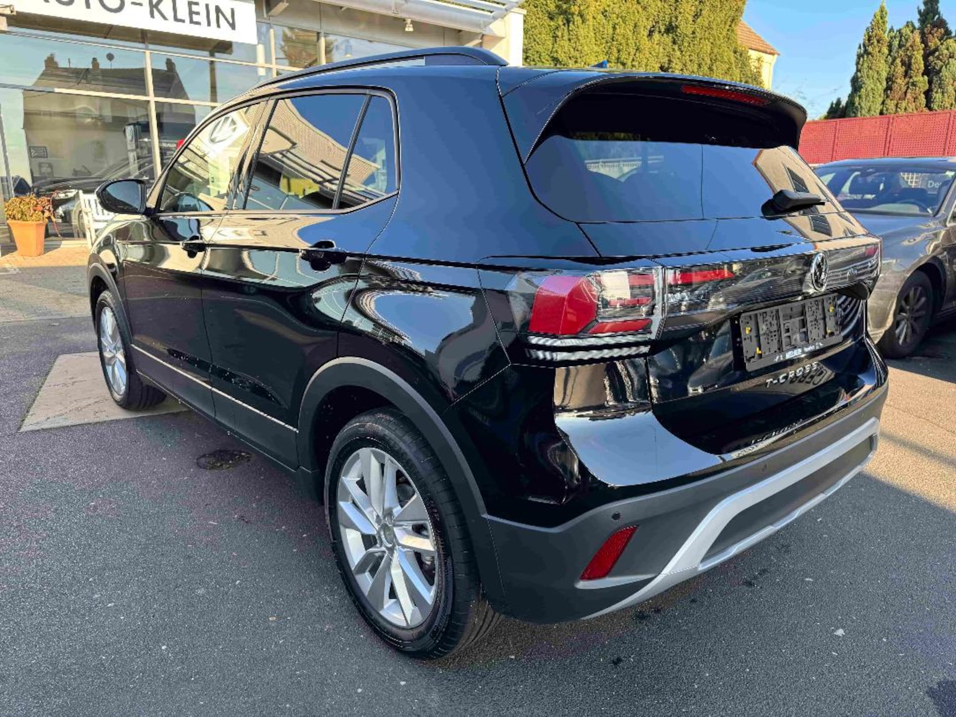 Volkswagen T-Cross Life