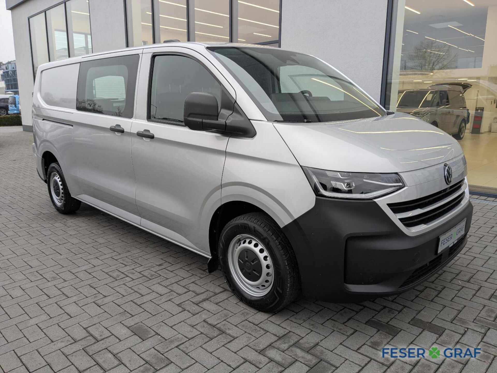 Volkswagen Transporter Kasten langer Radstand