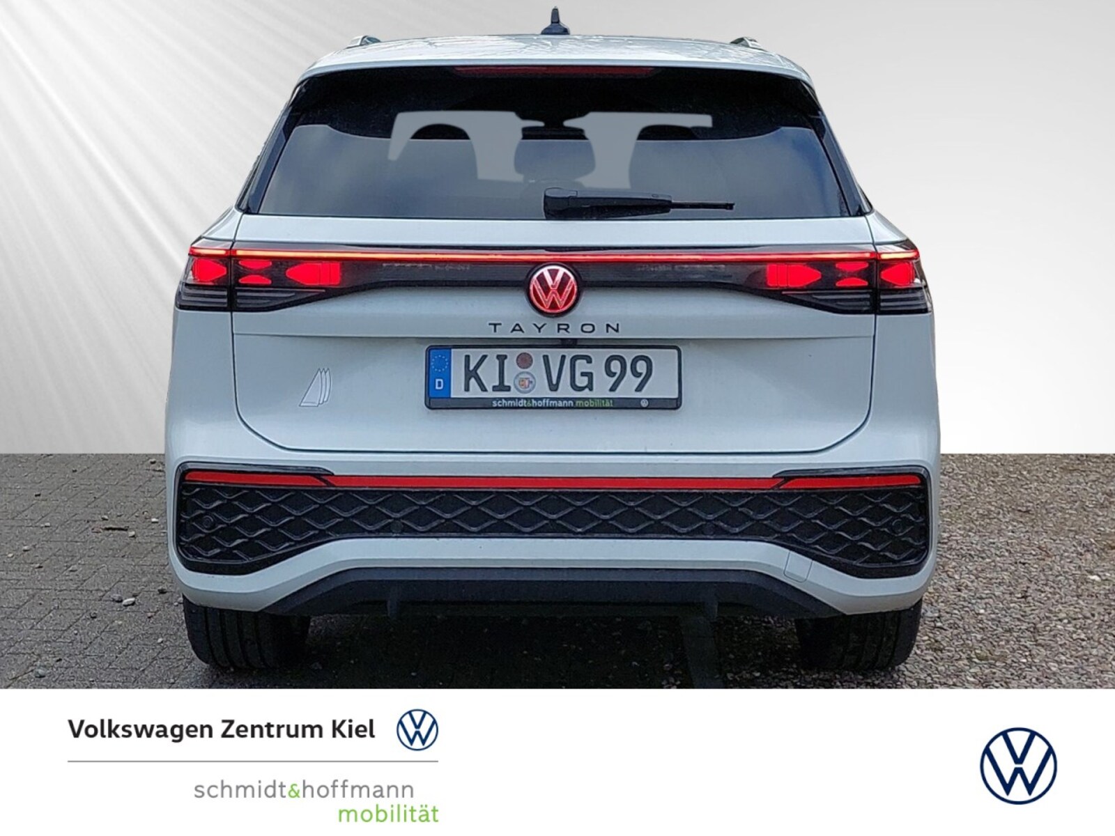 Volkswagen Tayron – Bild 5