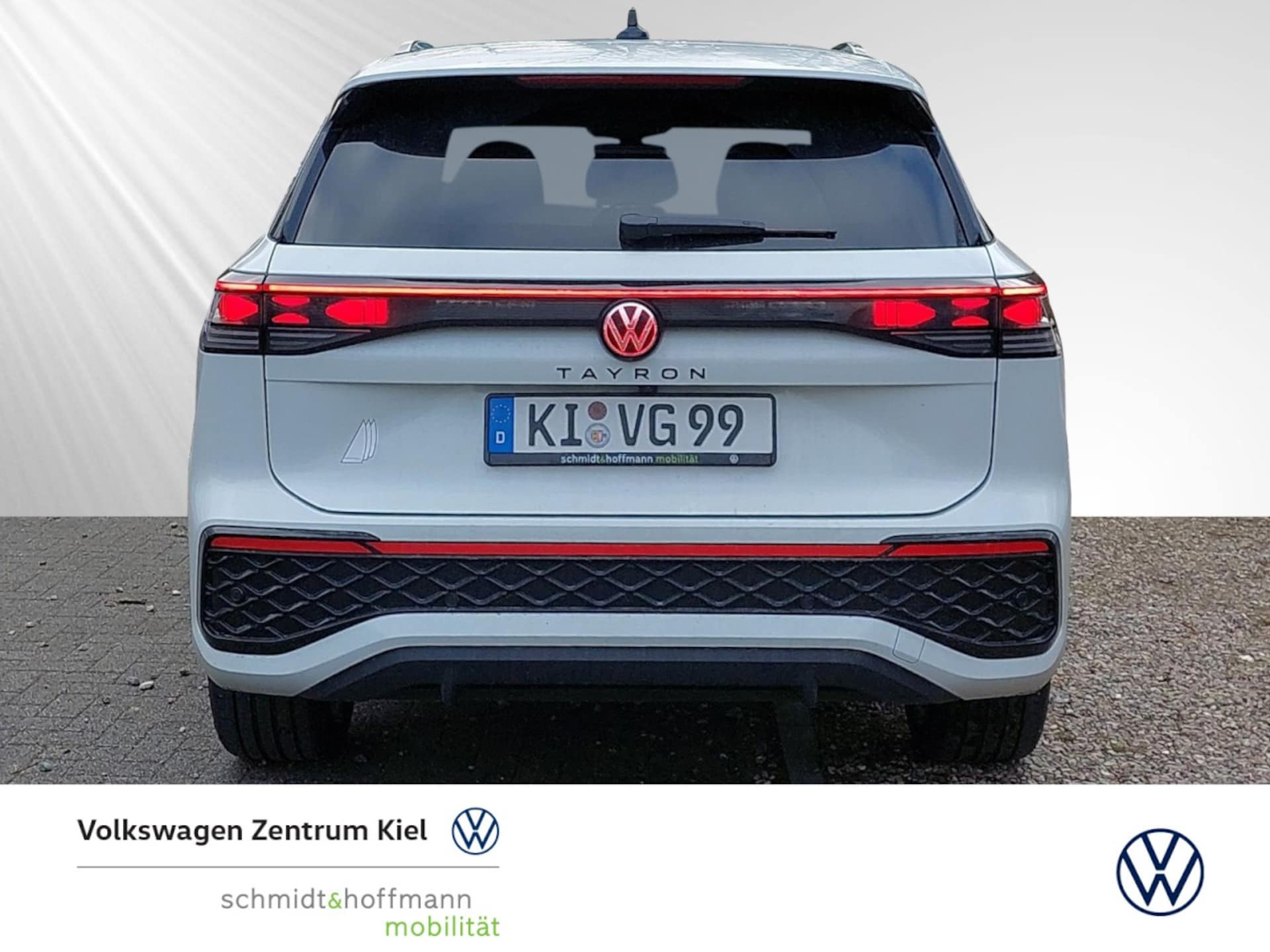Volkswagen Tayron R-Line