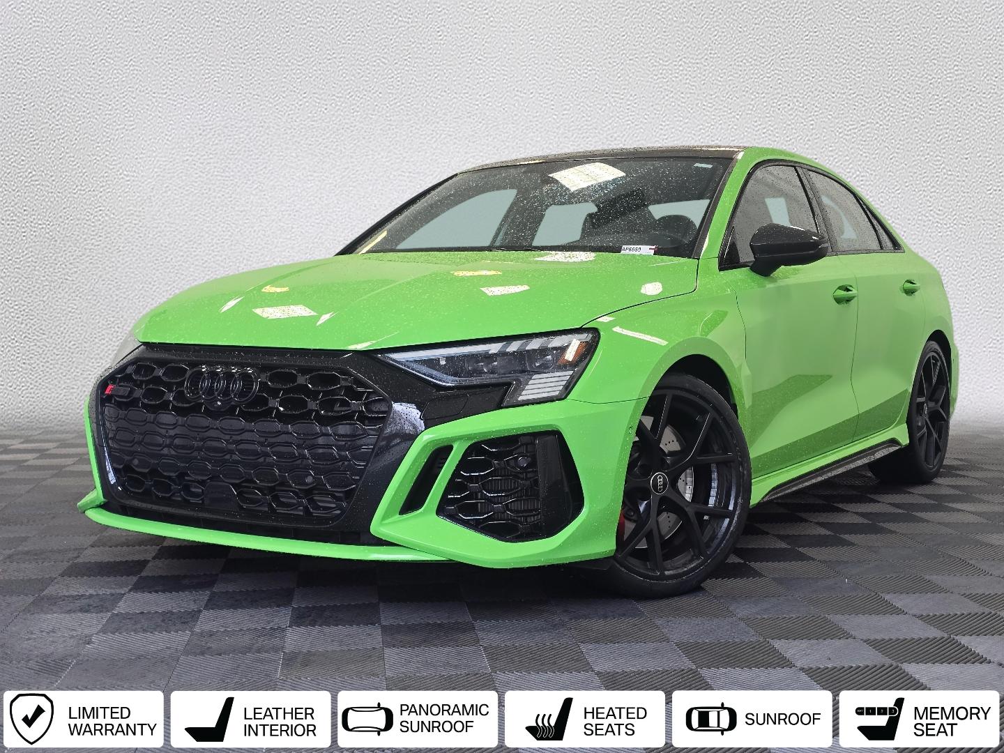 2024 Audi RS 3 2.5 TFSI quattro S tronic's photo