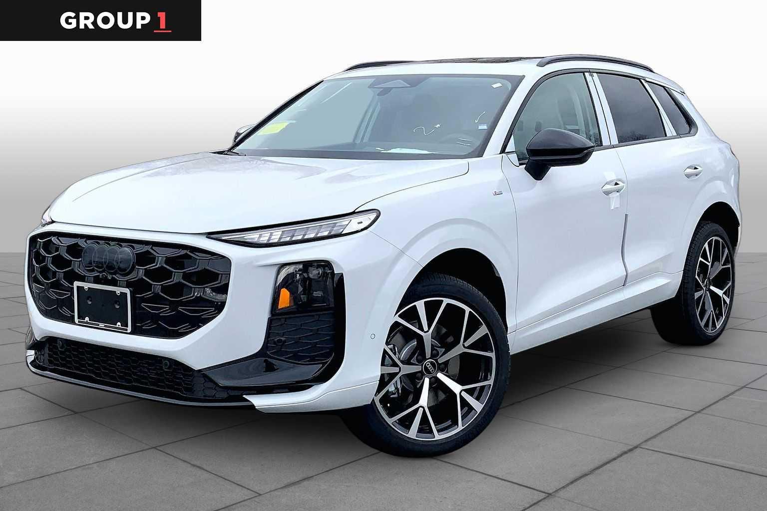 2026 Audi Q3 S line quattro's photo