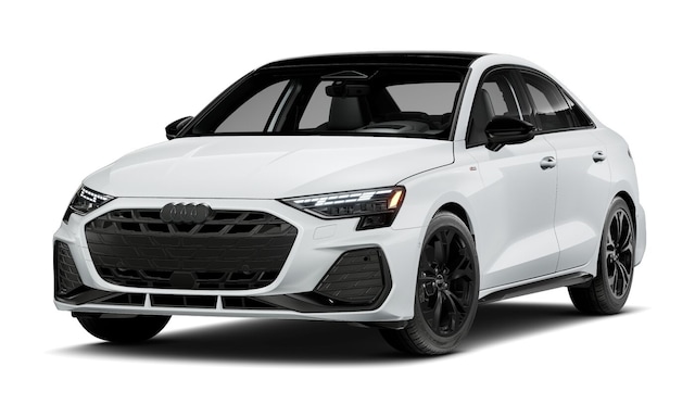 2026 Audi A3 Sedan