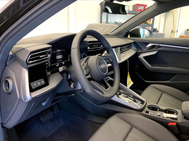 2026 Audi A3 Sedan