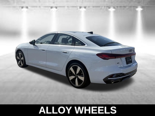 2025 Audi A5 Sedan