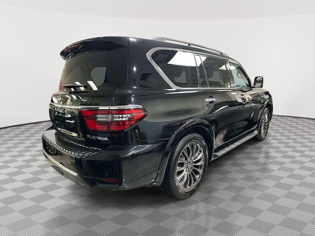 2021 Nissan Armada