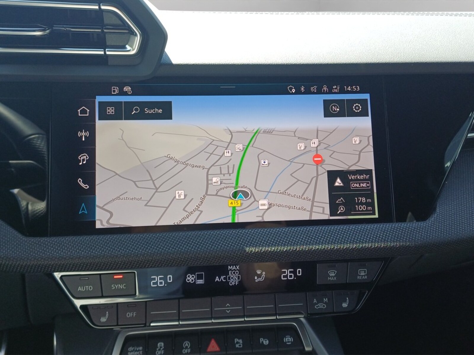 Audi A3 allstreet – Bild 15