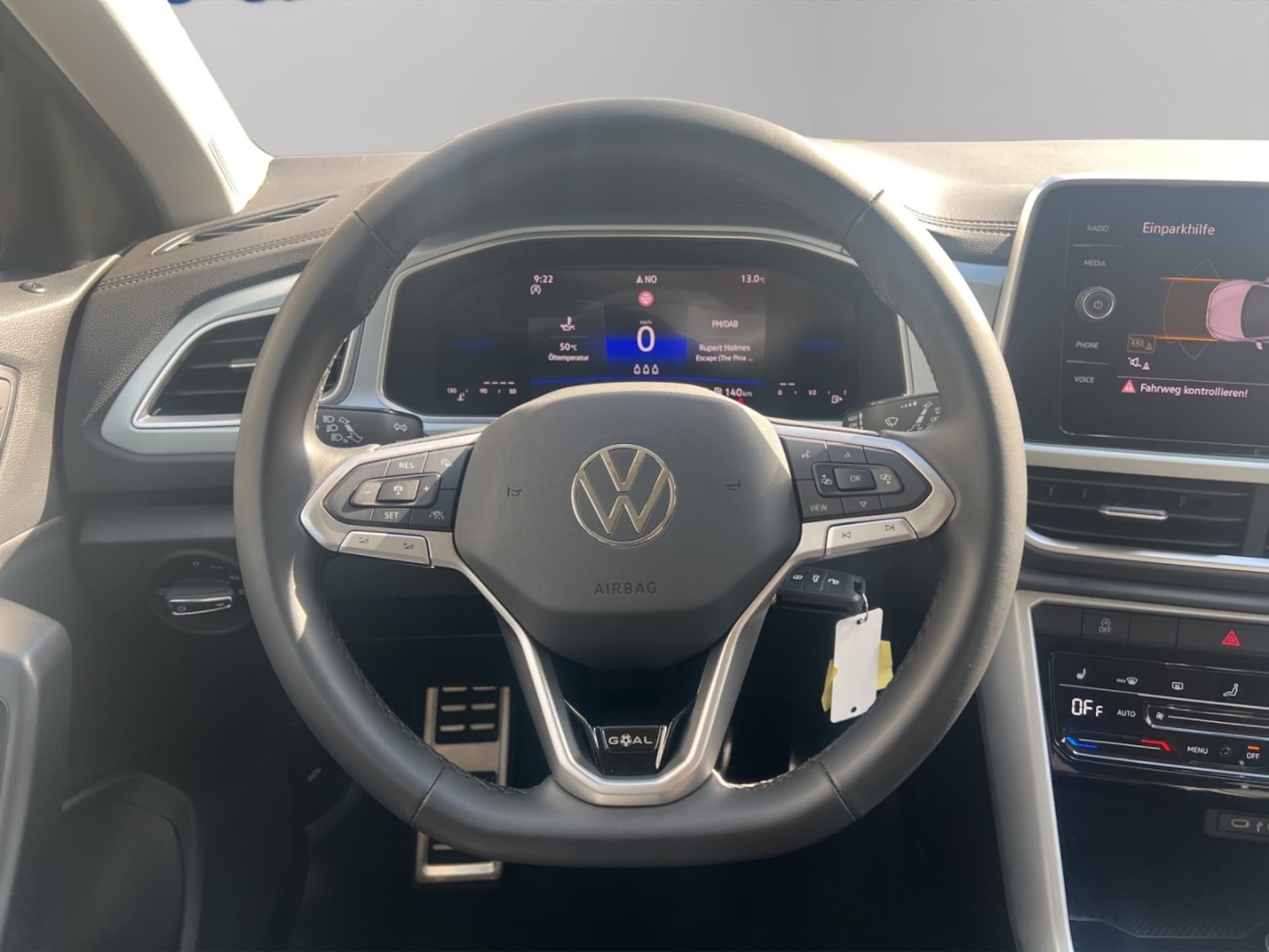 Volkswagen T-Roc Life