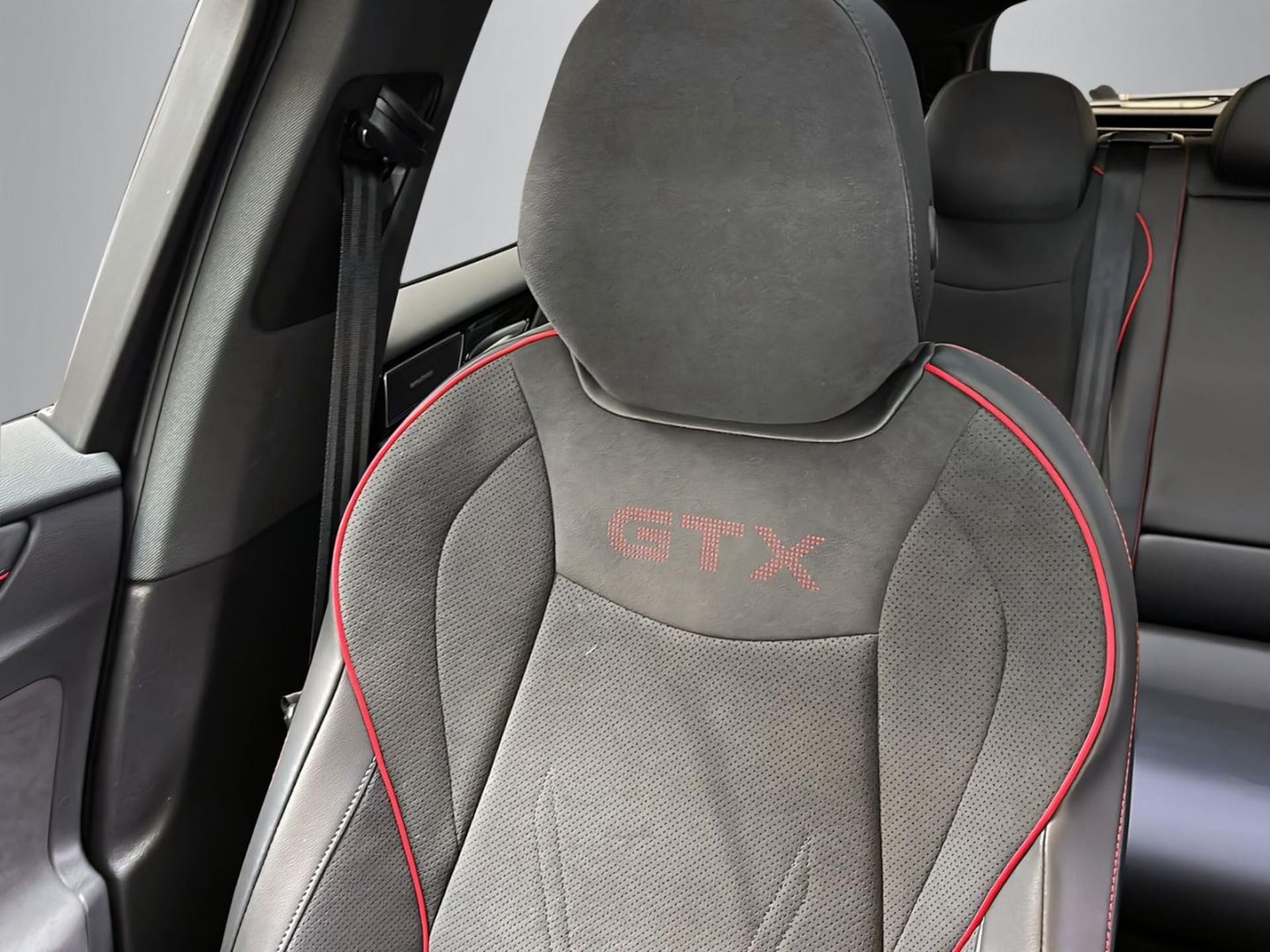 Volkswagen ID.7 Tourer GTX
