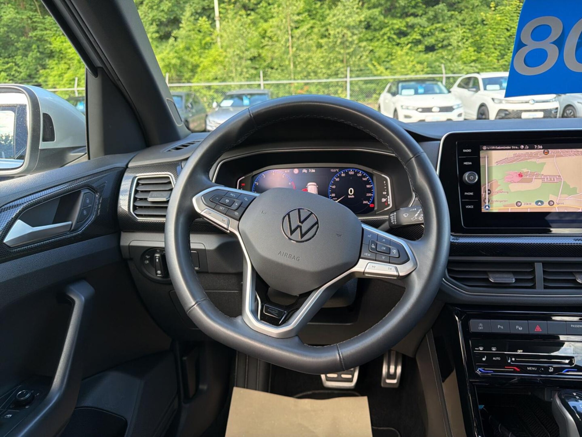 Volkswagen T-Cross R-Line