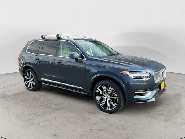 2024 Volvo XC90 Recharge Plug-In Hybrid